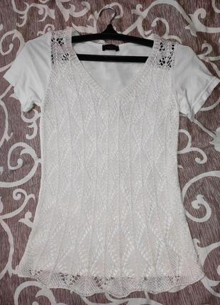 Футболка вискоза 42-44 туречка