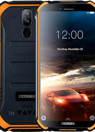 Протиударний телефон doogee s40 3gb/32gb якісний китайський телефон