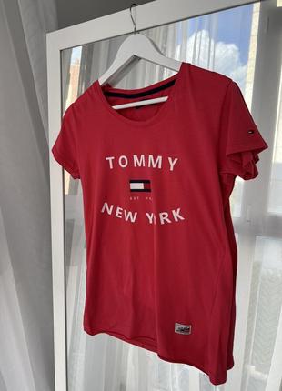 Футболка tommy hilfiger