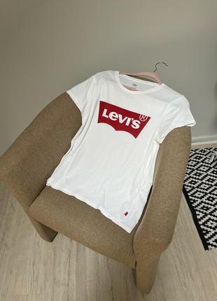 Футболка levi’s1 фото