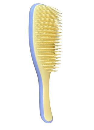 Щітка для волосся tangle teezer the ultimate detangler lilac&yellow