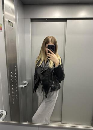 Курточка косуха