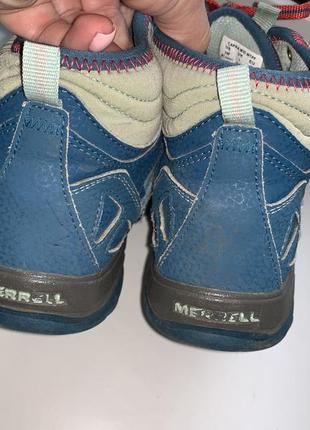 Черевики merrell7 фото