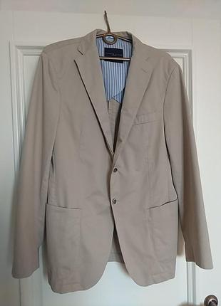 Tommy hilfiger пиджак