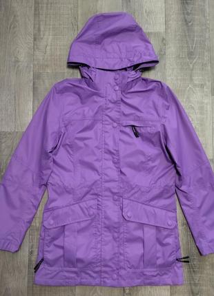 Жіноча мембранна куртка парка cellbes of sweden stilren parka