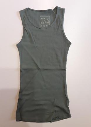 Фирменная майка маечка 11-12 лет