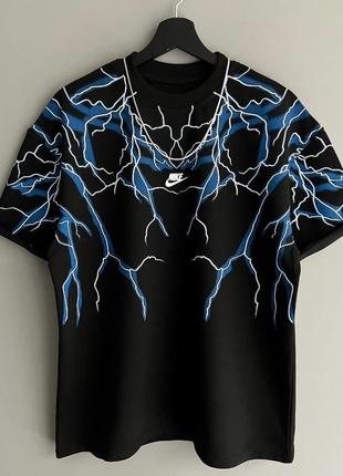 Футболка zip nike