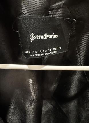 Пиджак stradivarius3 фото