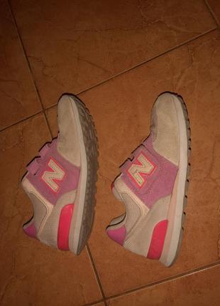 Кроссовки детские new balance