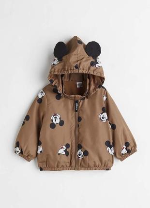 Куртка h&amp;m 92 размер