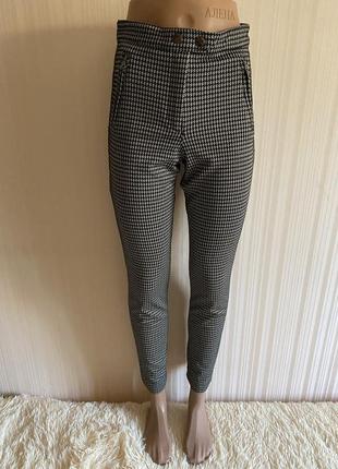 Красивые качественные брюки от h&m