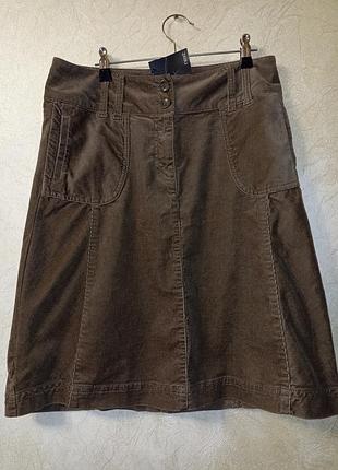 Новая вельветовая юбка от george, 10