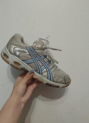 Кроссовки asics6 фото