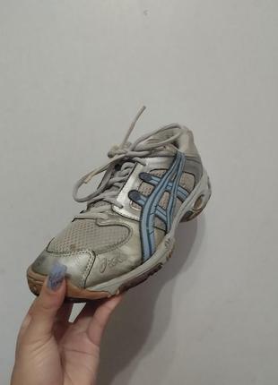 Кросівки asics2 фото