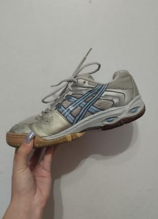 Кроссовки asics8 фото