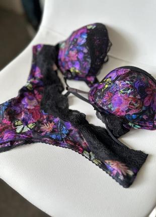 Комплект белья victoria’s secret