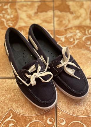 Топсайдеры /boat shoes3 фото