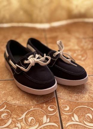 Топсайдеры /boat shoes2 фото