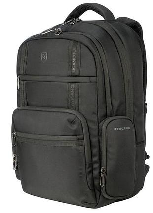 Рюкзак для ноутбука tucano sole gravity ags 17" черный