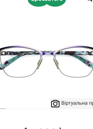 Шикарна оправа окуляри specsavers passy3 фото