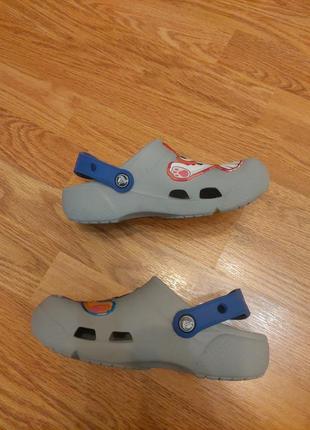 Сапоги crocs 3