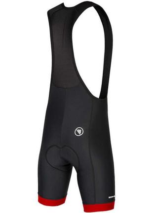 Мужские велошорты бибсы шорты с лямками endura xtract xl-2xl