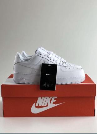 Nike air force 1 low/найк форсыэ/кроссовки найк/кроссовки найки форсы3 фото