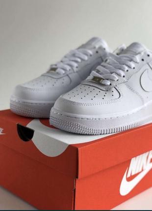 Nike air force 1 low/найк форсыэ/кроссовки найк/кроссовки найки форсы2 фото