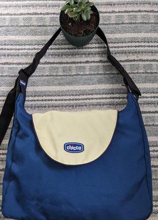 Chicco оригінальна переносна жіноча сумка2 фото