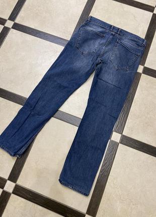 Мужские прямые джинсы2 фото