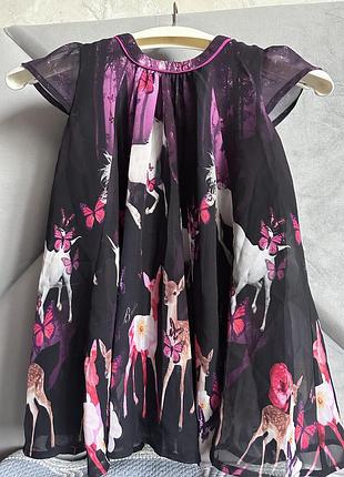 Дитяча сукня ted baker акція 1+1=4 3