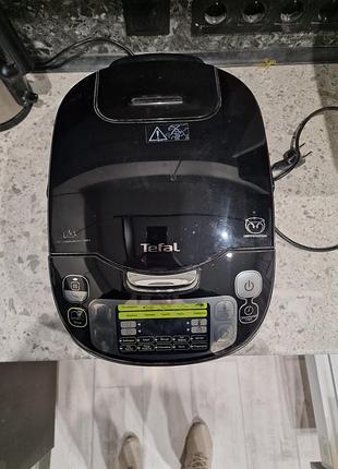 Мультиварка tefal 6