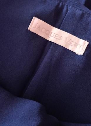 Шикарная плиссированная юбка р. 14 jacgues vert7 фото