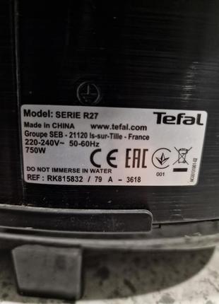 Мультиварка tefal5 фото