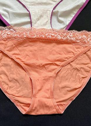 Трусики marks&spencer lace bikinis 18 /464 фото