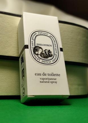 Diptyque philosykos 2 ml (оригінал)