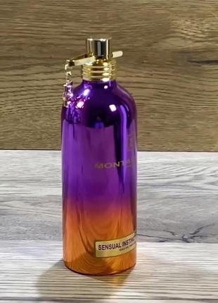 Парфумована вода унісекс sensual instinct, 100 мл2 фото