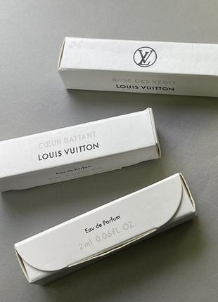 Louis vuitton парфуми