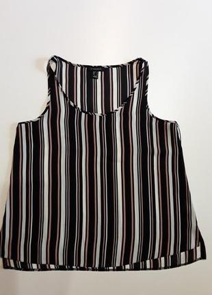 Фирменная майка маечка l