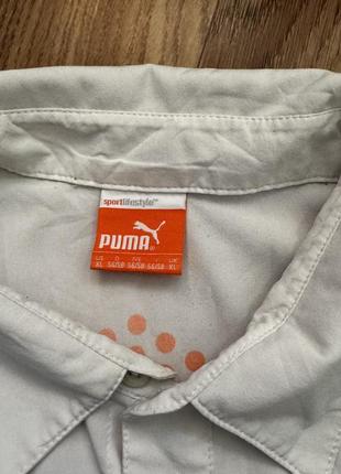 Рубашка puma3 фото