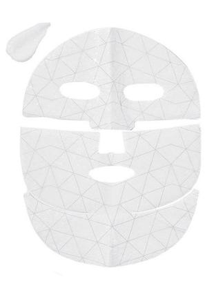 Восстанавливающая тканевая маска с полинуклеотидами rejuran perfect healing v tighter 20 г