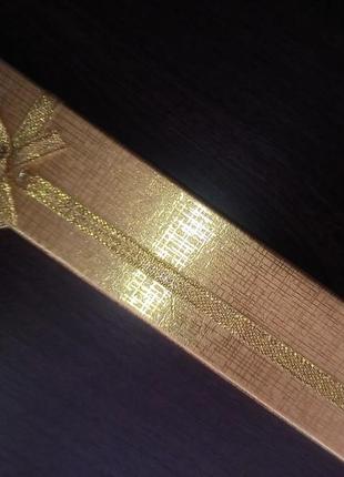 Коробка упаковочная для бижутерии