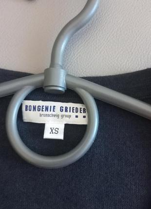 Bongenie grieder! оригинал! шикарный кардиган кофточка люкс шелк + кашемир2 фото