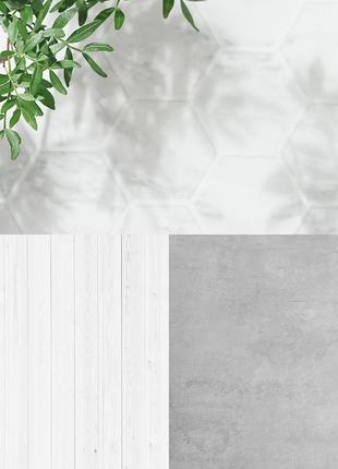 Виниловый угловой фотофон, 100x100см, frontlit 450 г/м2 №58264