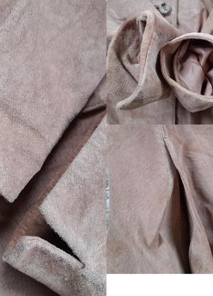 Стильный замшевый пиджак/жакет, tcm tchibo , p. 8-1010 фото