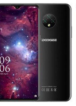 Телефон doogee x95 pro 4/32gb 6.52&#x27; великий екран кращий китайський