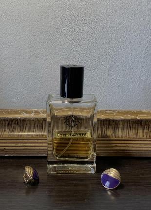 Остки стойких духов by lyn harris perfumer london la poundree