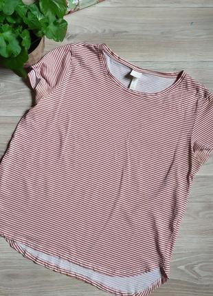 Футболка h&m р.l