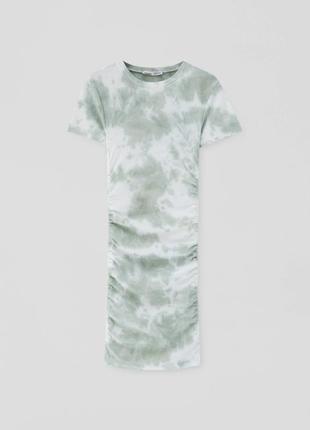 Сукні в рубчик pull and bear xs