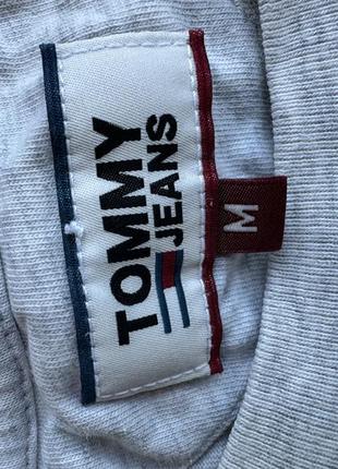 Футболка з модним принтом  tommy jeans6 фото